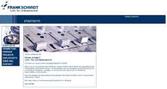 Desktop Screenshot of fs-showtechnik.com